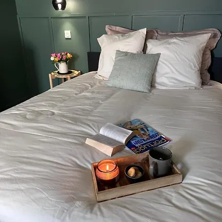 Apartment Balneo-centre Et Parking *