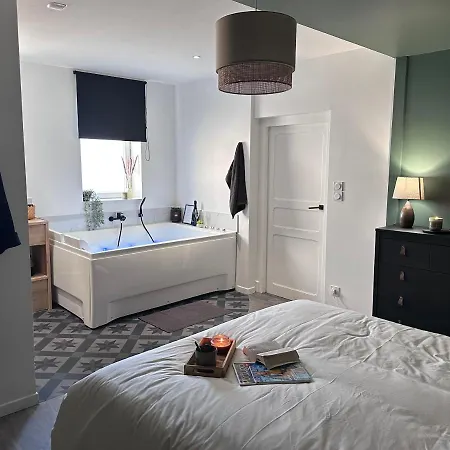 Apartment Balneo-centre Et Parking *