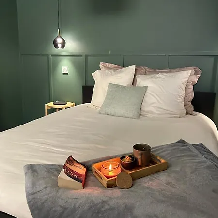 Apartment Balneo-centre Et Parking *