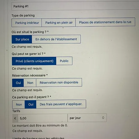 Balneo-centre Et Parking