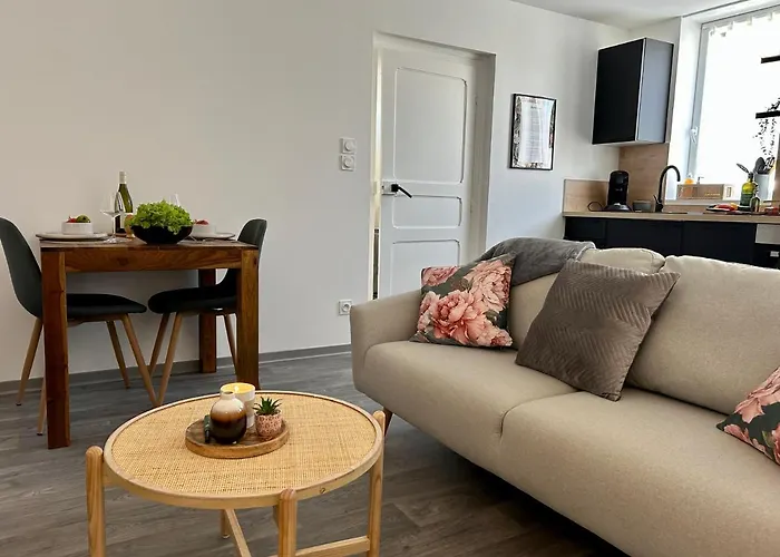 Balneo-centre Et Parking Appartement