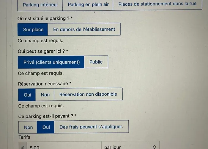 Balneo-centre Et Parking